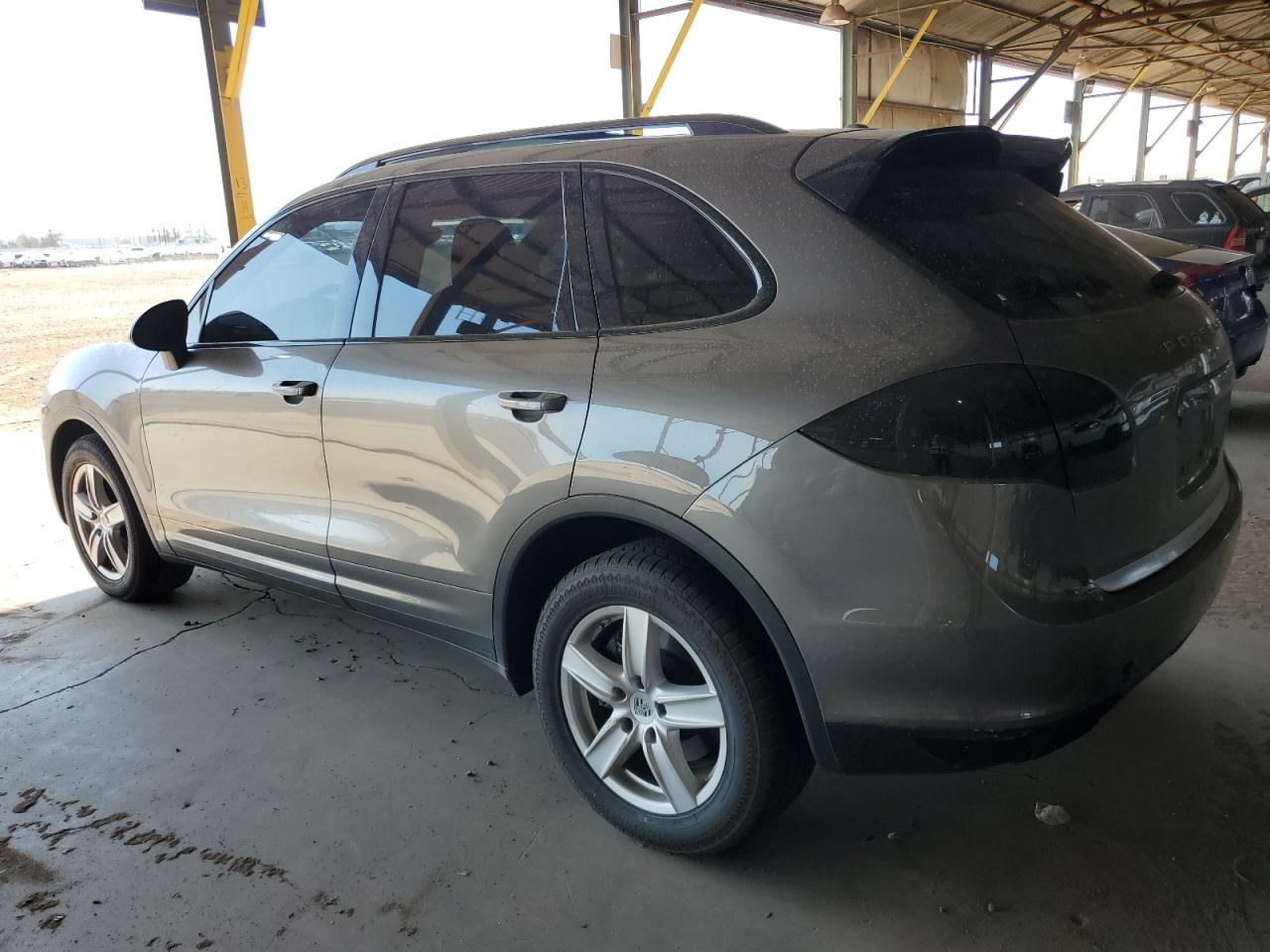 Lot #2773545506 2012 PORSCHE CAYENNE S