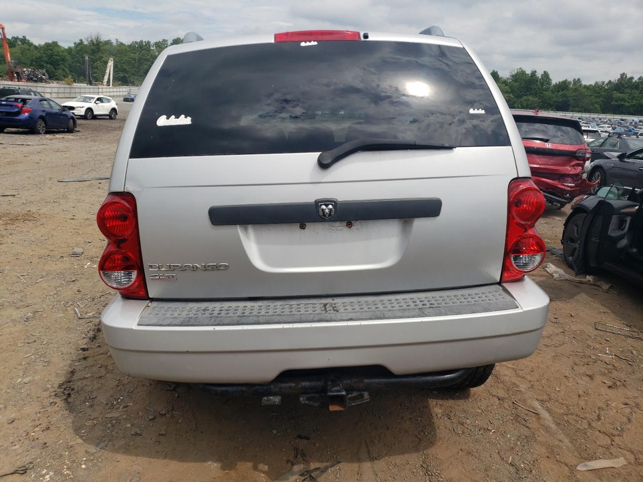 1D8HB48N57F546323 2007 Dodge Durango Slt