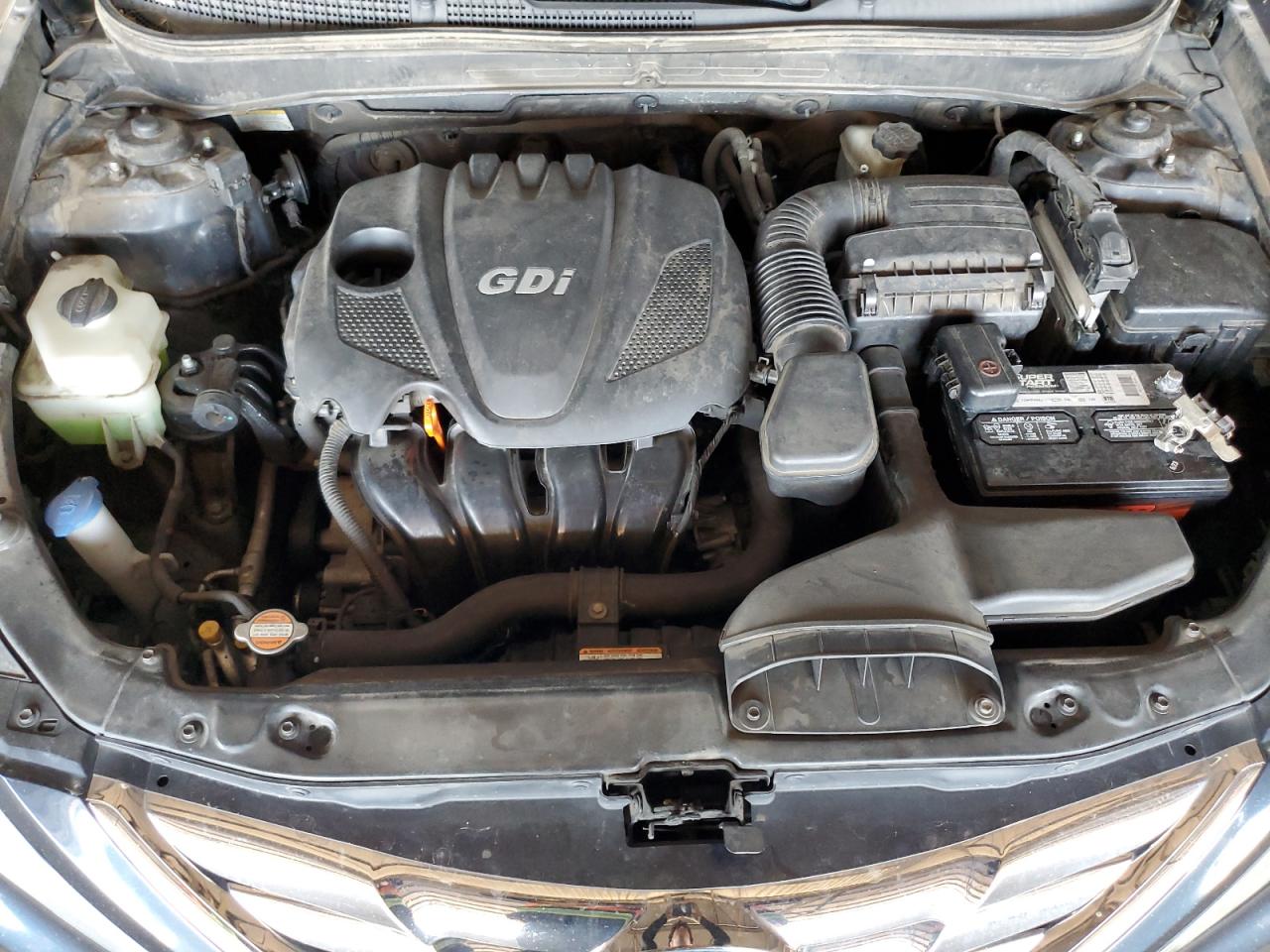 5NPEC4ACXCH369274 2012 Hyundai Sonata Se