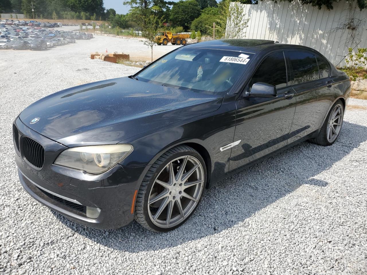 WBAKB8C54CDW84750 2012 BMW 750 Li