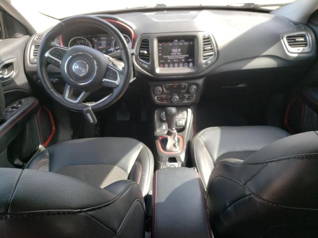 2019 Jeep Compass Trailhawk VIN: 3C4NJDDBXKT849063 Lot: 61213154