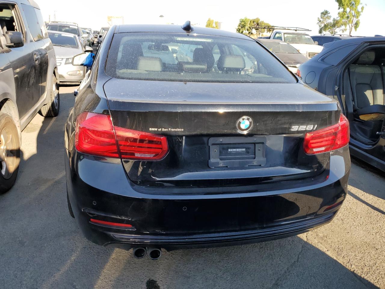 WBA8E9G56GNT87576 2016 BMW 328 I Sulev