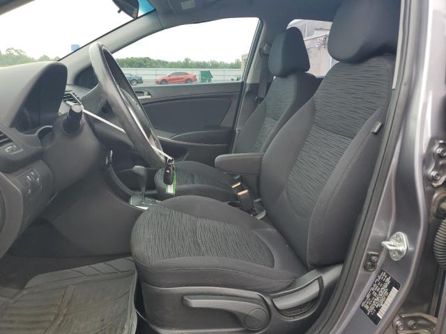 2015 HYUNDAI ACCENT GS KMHCT5AE2FU208809