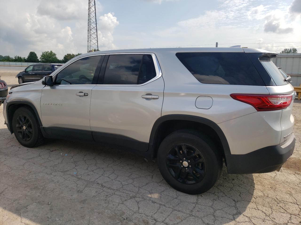 Lot #2905157678 2020 CHEVROLET TRAVERSE L