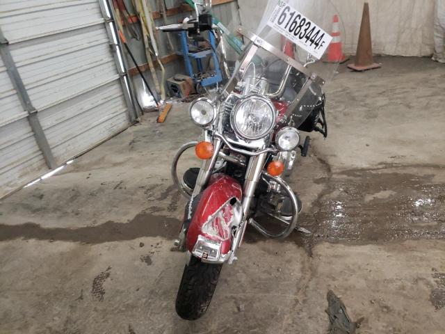 2012 HARLEY-DAVIDSON FLSTC HERI 1HD1BWV12CB045774