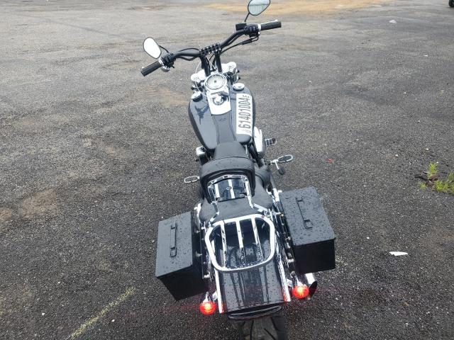 2009 HARLEY-DAVIDSON FXDF 1HD1GY4119K335401