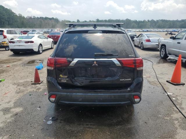 2018 MITSUBISHI OUTLANDER - JA4AZ3A30JZ027291