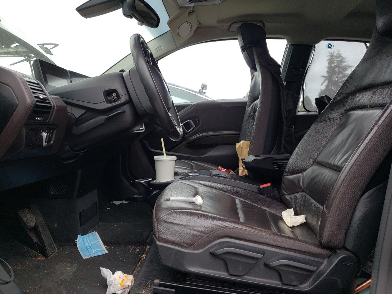 WBY1Z4C57GV505540 2016 BMW I3 Rex