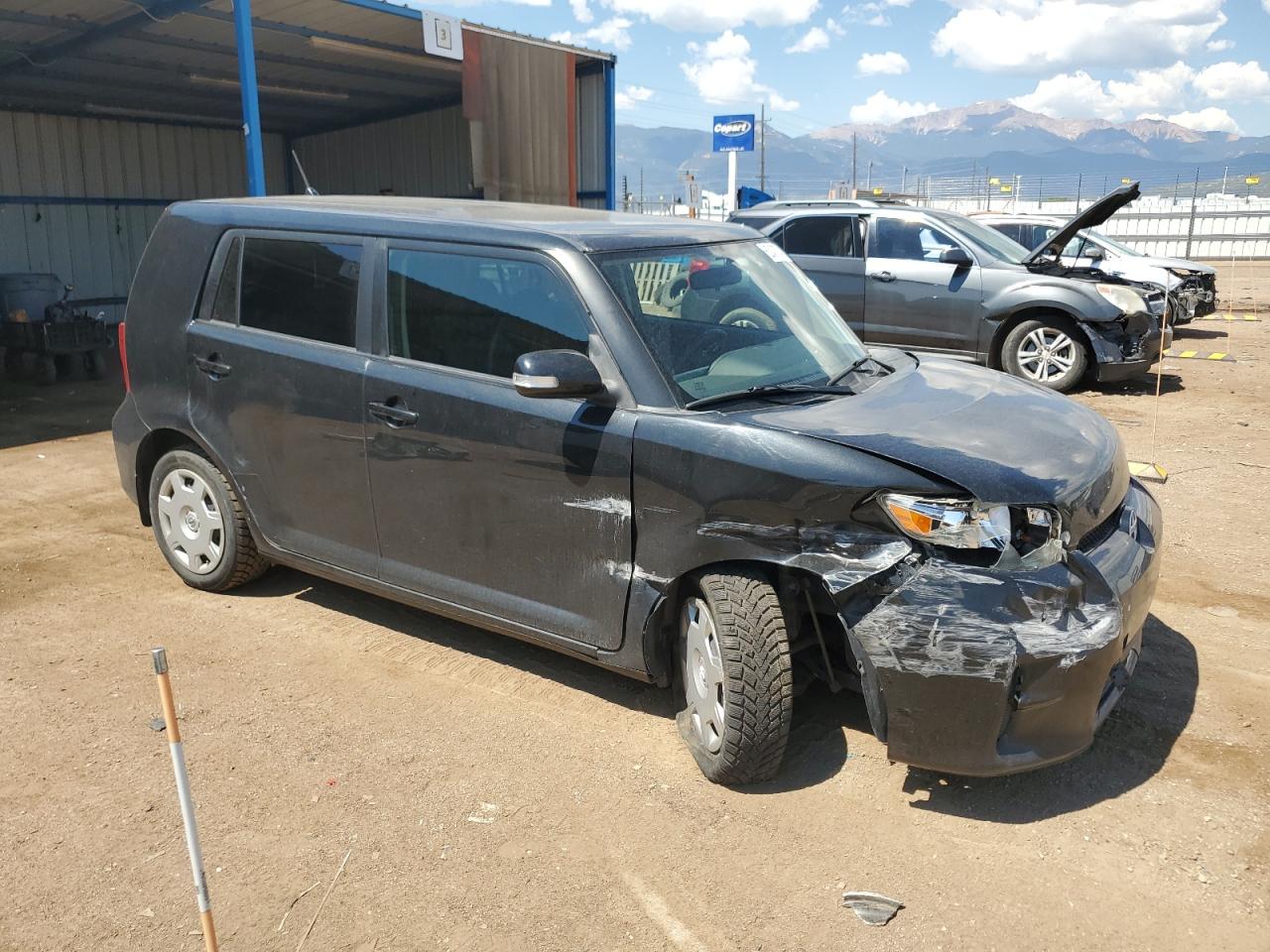 2012 Toyota Scion Xb vin: JTLZE4FE4CJ004574