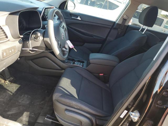 2021 HYUNDAI TUCSON SE - KM8J23A47MU404098