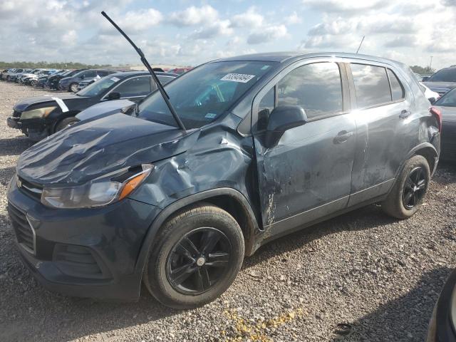 2021 CHEVROLET TRAX LS KL7CJKSB6MB308236  63340494