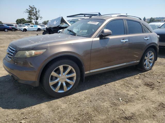 2006 Infiniti Fx35 VIN: JNRAS08U56X102710 Lot: 62506984