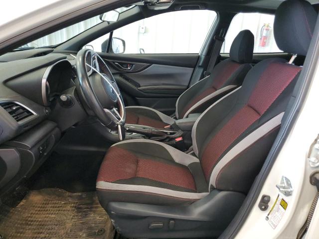 2022 Subaru Impreza Sport VIN: 4S3GKAM67N3602915 Lot: 62661404