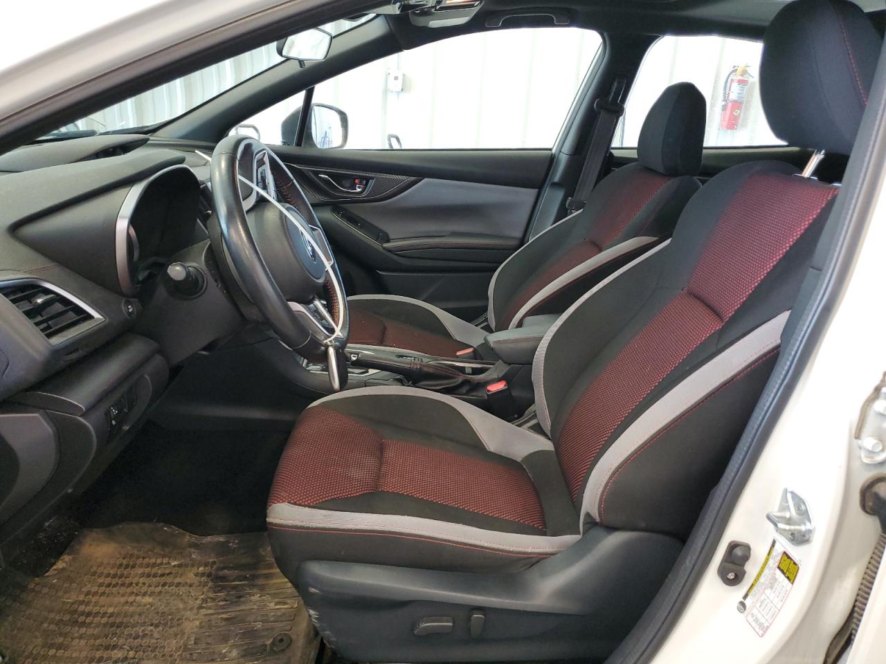 4S3GKAM67N3602915 2022 Subaru Impreza Sport