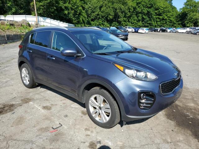 KNDPMCAC2H7221650 Kia Sportage Lx 2017