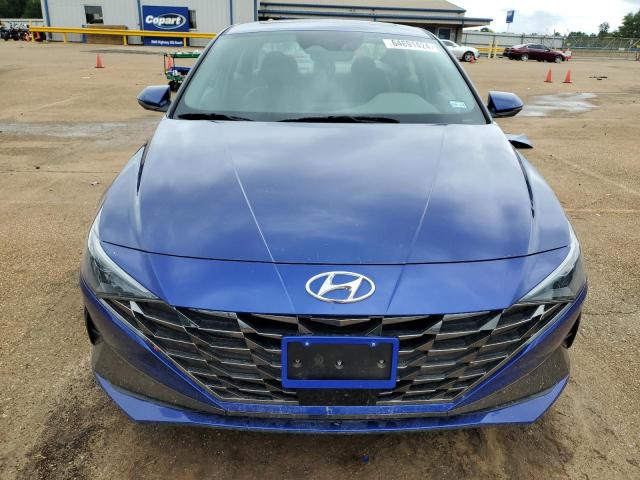 2022 HYUNDAI ELANTRA SE 5NPLN4AG8NH060216  64691424