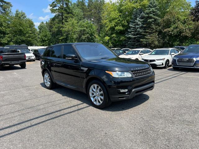 SALWR2PF7GA585498 Land Rover Rangerover Hse 2016
