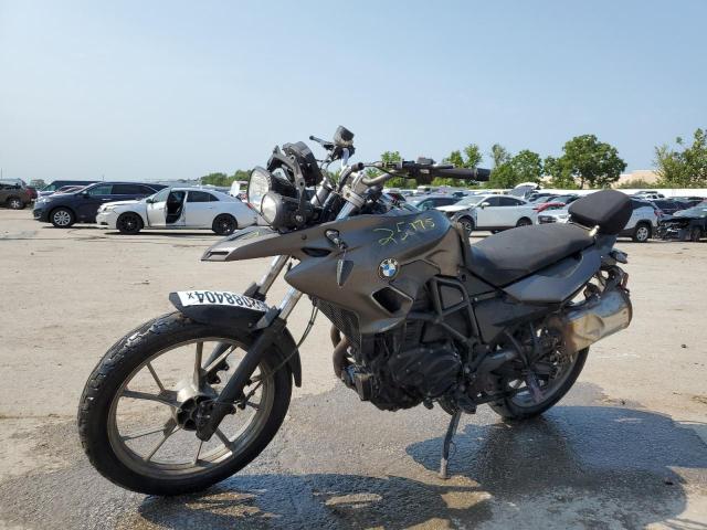 BMW F700 GS 2014 black  gas WB10B110XEZF85591 photo #4