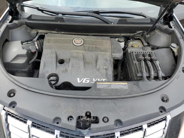 2016 Cadillac Srx Luxury Collection VIN: 3GYFNEE3XGS529450 Lot: 62050734