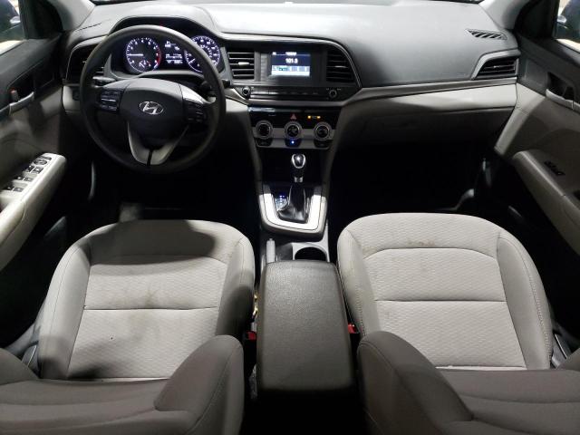 2019 Hyundai Elantra Se VIN: 5NPD74LF8KH436119 Lot: 62293684