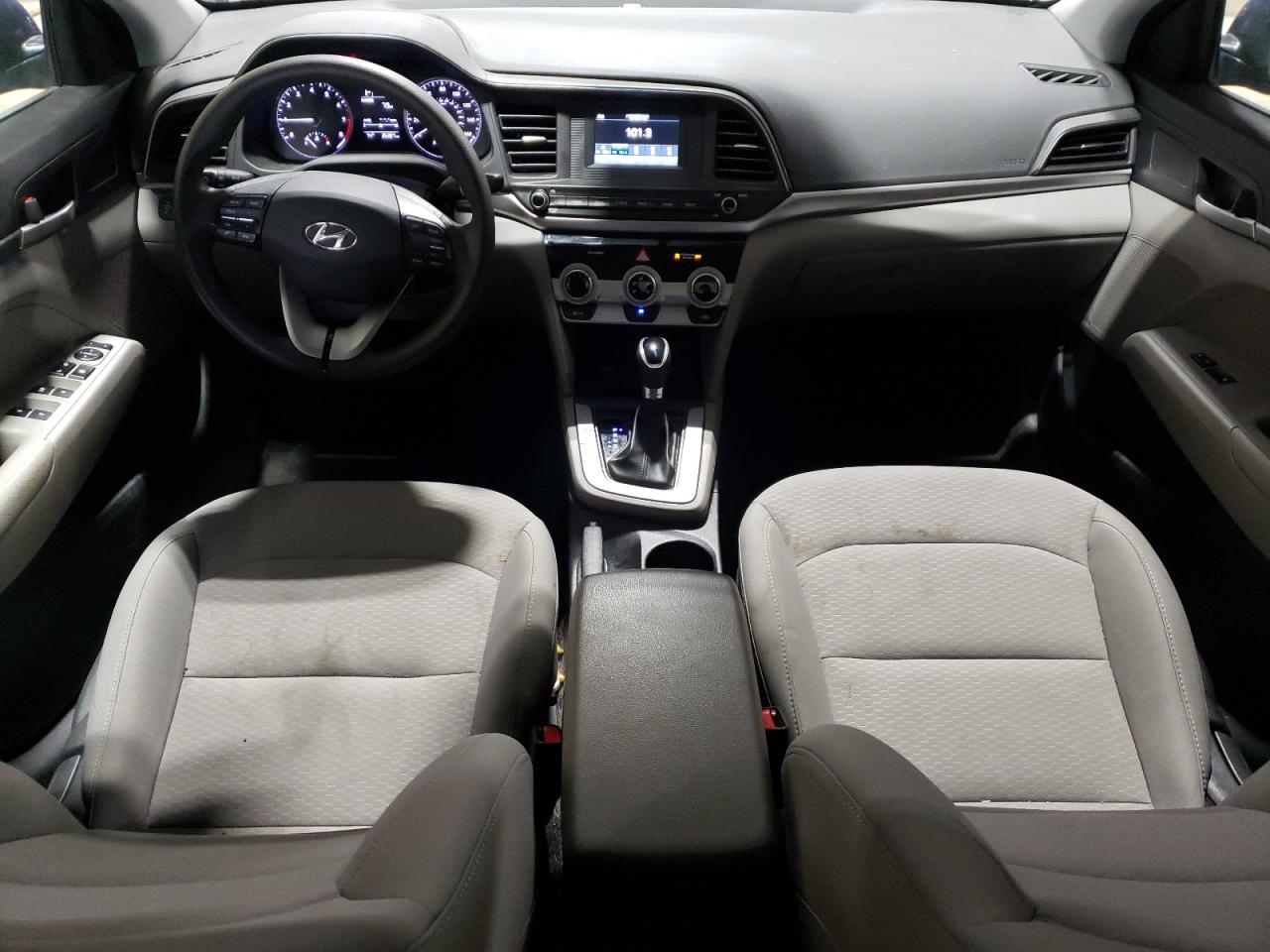 5NPD74LF8KH436119 2019 Hyundai Elantra Se