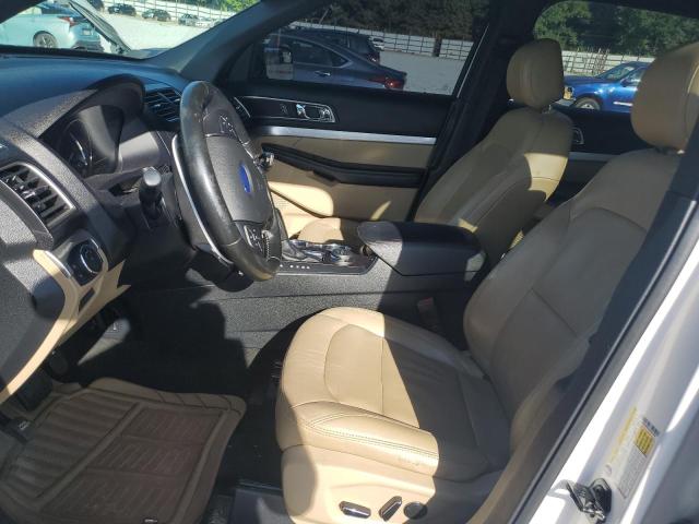 2016 FORD EXPLORER X - 1FM5K8D87GGC51402