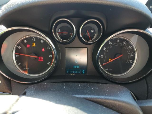 2016 BUICK ENCORE CON - KL4CJBSB6GB532379