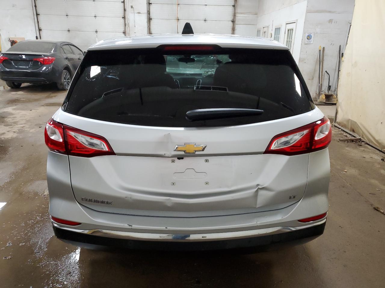 3GNAXKEV8MS117539 2021 Chevrolet Equinox Lt