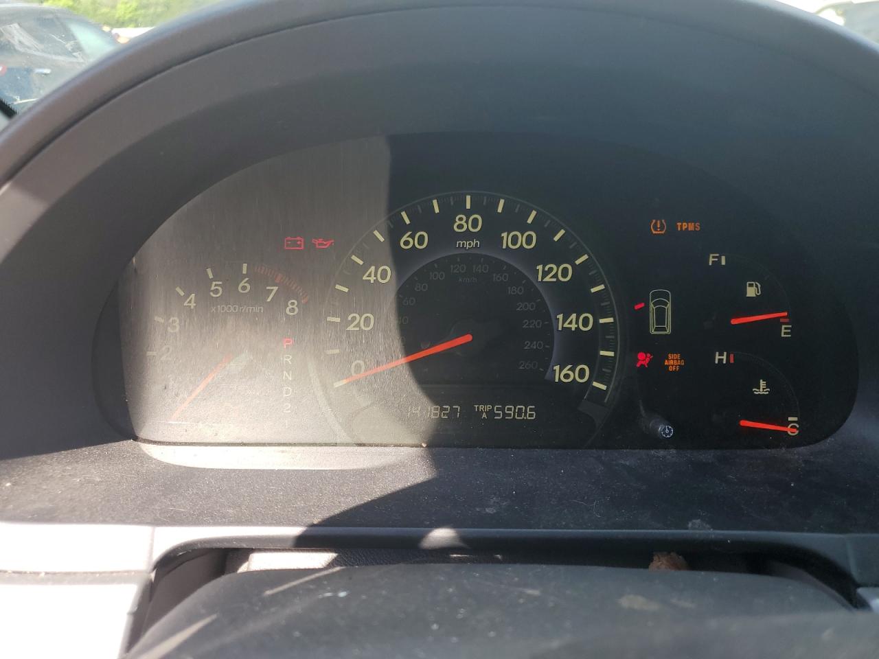 5FNRL3H71AB079098 2010 Honda Odyssey Exl