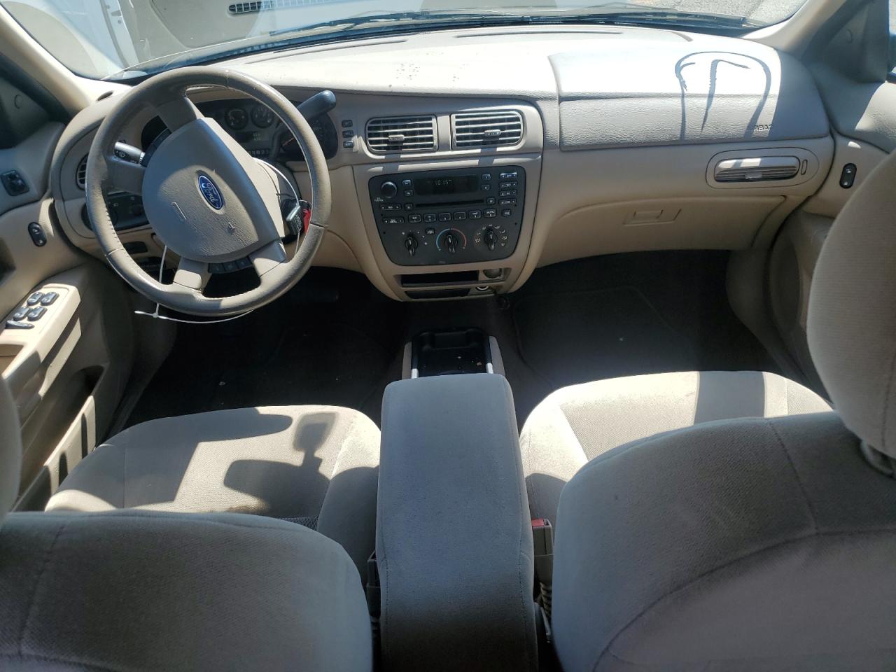 1FAFP53215A157947 2005 Ford Taurus Se