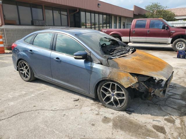 2018 FORD FOCUS SEL - 1FADP3H20JL243379
