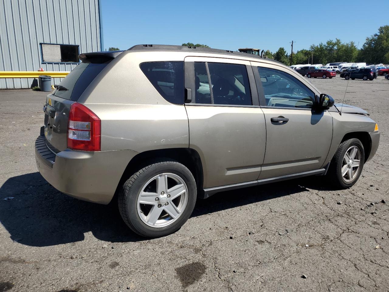 2007 Jeep COMPASS