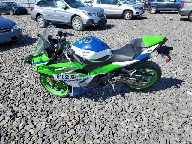 2024 KAWASAKI EX500 A - ML5EXGJ16RDA19396