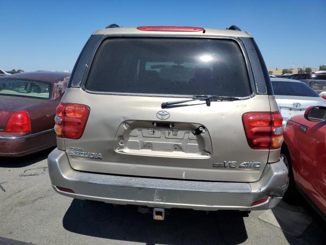 2003 Toyota Sequoia Sr5 VIN: 5TDBT44A03S201117 Lot: 63304354