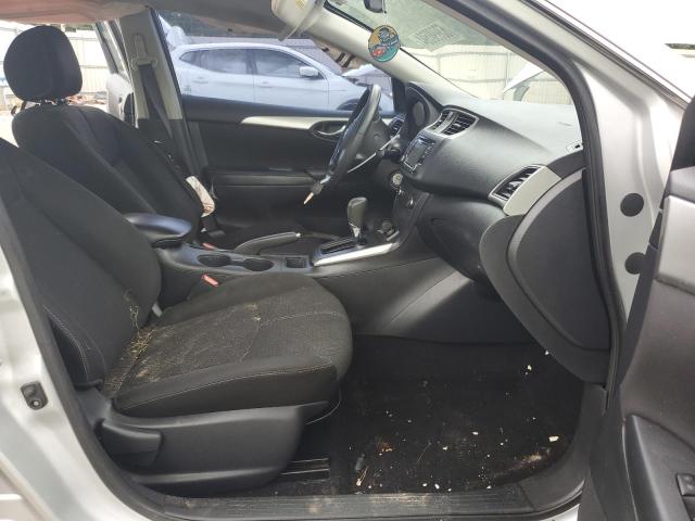 2018 NISSAN SENTRA S/S - 3N1AB7AP9JY307941