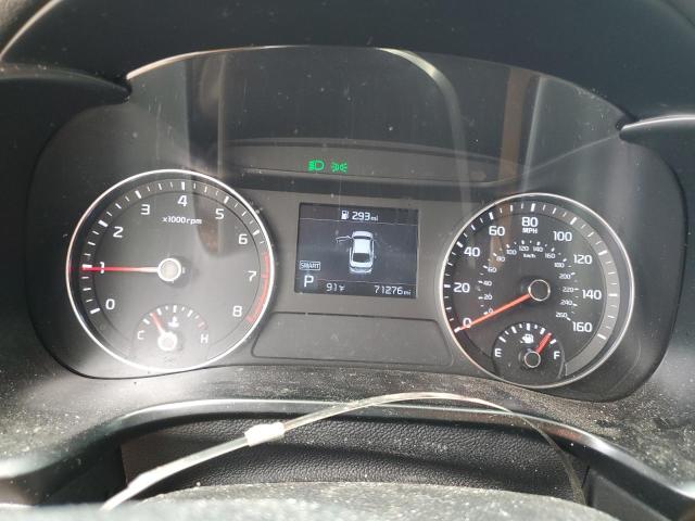 2021 KIA FORTE FE - 3KPF24AD7ME414774