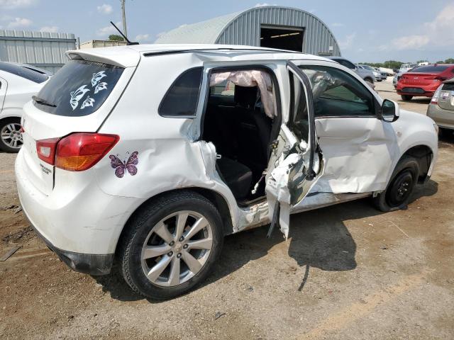 Vin: 4a4ap4au7ee031757, lot: 64520134, mitsubishi outlander se 20143