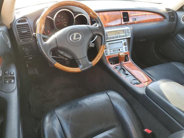 2002 Lexus Sc 430 VIN: JTHFN48Y720003590 Lot: 61931894