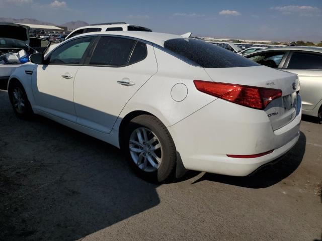 VIN KNAGM4A75D5403063 2013 KIA Optima, LX no.2