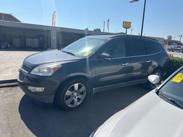 2011 Chevrolet Traverse Ltz VIN: 1GNKVLED1BJ366092 Lot: 62884174