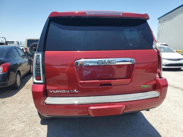 2015 GMC Yukon Xl Denali VIN: 1GKS2JKJ4FR533203 Lot: 62277524