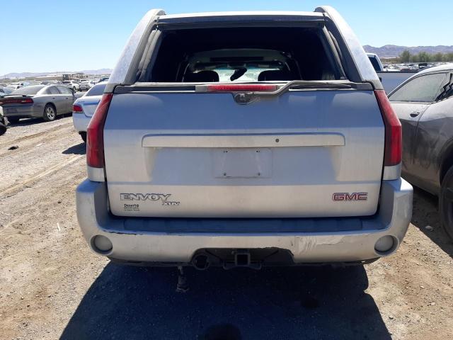 2004 GMC Envoy Xuv VIN: 1GKET12P146148596 Lot: 51081254