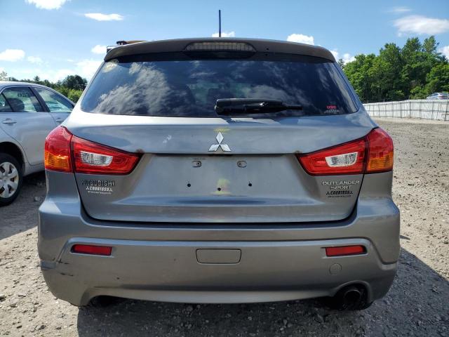 2011 Mitsubishi Outlander Sport Se VIN: JA4AR4AU3BZ009691 Lot: 61592024