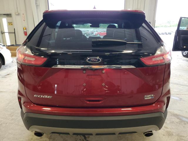 2019 Ford Edge Sel VIN: 2FMPK4J93KBB74333 Lot: 61279974