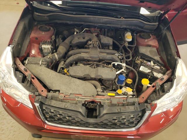 2015 Subaru Forester 2.5I Premium VIN: JF2SJADCXFH502428 Lot: 63288164