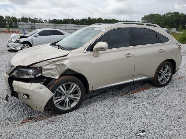 VIN 2T2ZK1BA9FC195278 2015 Lexus RX, 350 no.1