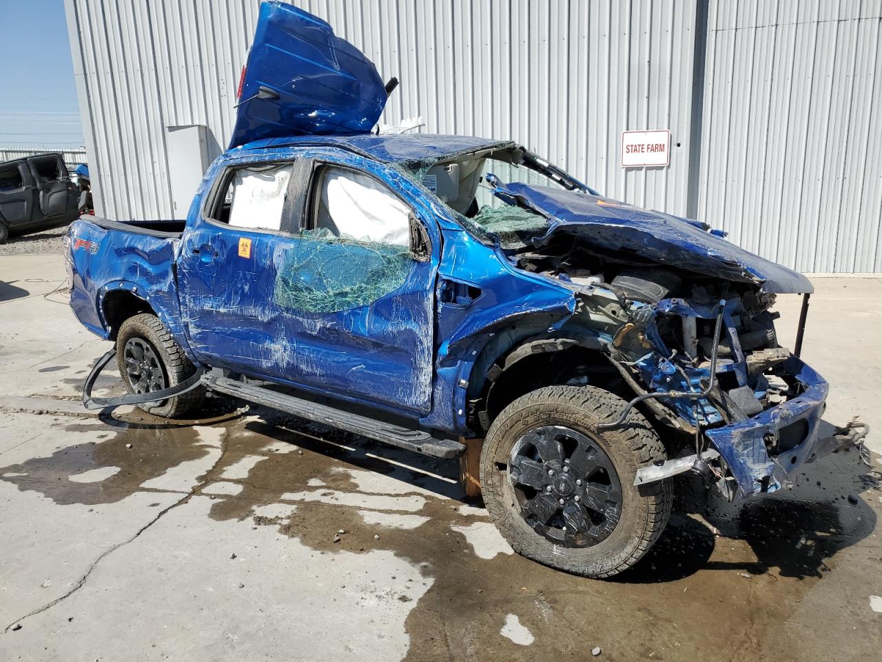 2020 Ford Ranger Xl vin: 1FTER4FH4LLA25115