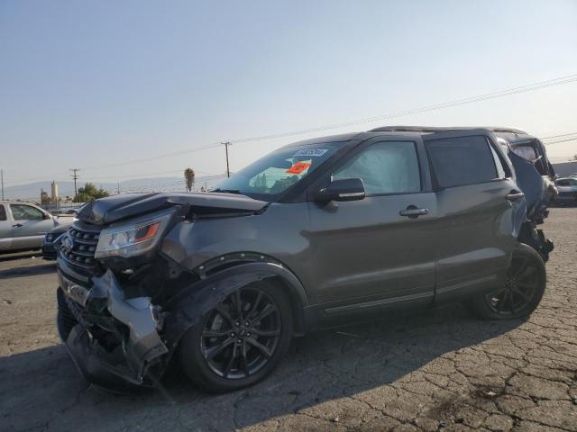 2017 FORD EXPLORER X #2885760810