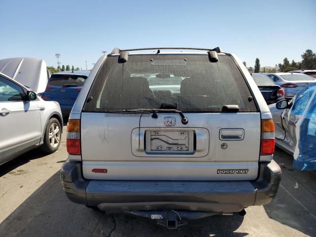 2000 Honda Passport Ex VIN: 4S6DM58W7Y4412631 Lot: 61302794