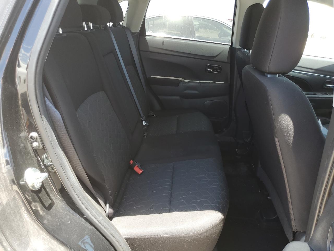 JA4APUAU8MU013114 2022 Mitsubishi Outlander Sport Es